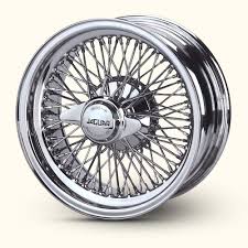 Wire Wheels